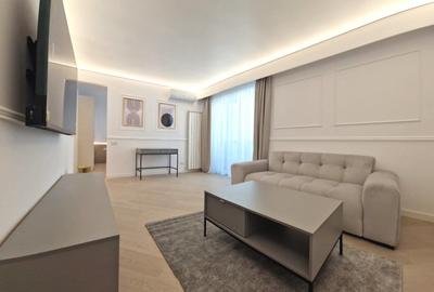 3 camere LUX - terasă 33 mp | Cortina North -Faza 1 |  parcare - 3