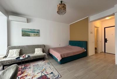 STUDIO COCHET INCHIRIERE T.LUNG I ETAJ SUPERIOR I LOTUS I MAMAIA NORD - 4