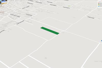 Teren Extravilan In Rate Primaverii Com. Berceni | 5491mp | #EG42 - 4