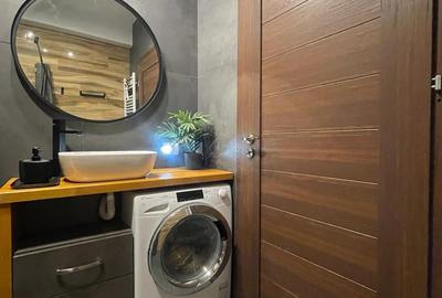 Tomis Plus, apartament 2 camere, mobilat si utilat modern, loc de parcare - 4