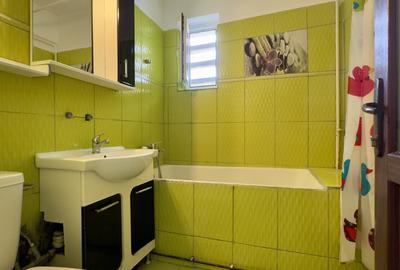 APARTAMENT DECOMANDAT 2 CAMERE BLV. NICOLAE IORGA -NICOLINA/PODU ROS - 17