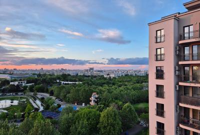 Studio în Park View Tineretului, poziționat excelent lângă parc - 9