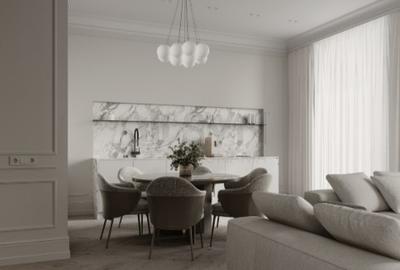 REA1023546 Apartament superb 3 camere cu vedere la lac I Zona Floreasca - 3