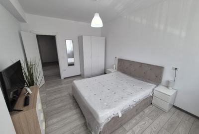Inchiriez apartament 2 camere(ZONA CORESI) confortabil mobilat si utilat - 6