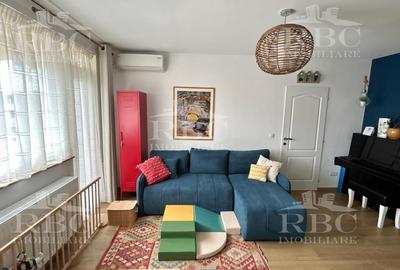 Apartament cu 3 camere finisat pe strada Eremia Grigorescu - 3