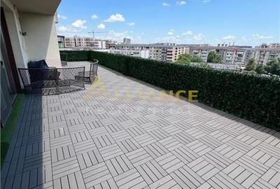 Apartament cu 4 camere | 139 mp | terasa generoasa 107 mp | - 19
