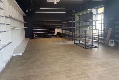 De închiriat spațiu comercial premium, 495 mp - Calea 13 Septembrie - 3