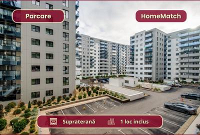 Cortina North || 3 camere || Finisaje de lux || Parcare || Comision 0% - 14