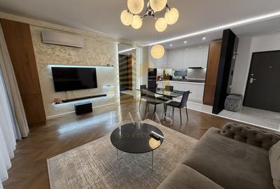 Apartament 2 camere de inchiriat | zona Centrala | bloc nou | parcare subterana - 1