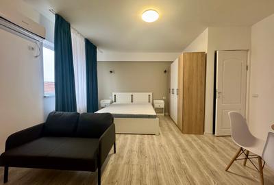 Garsonieră str. Vasile Pârvan 2-4, lângă Facultatea de Drept | Prima închiriere - 1