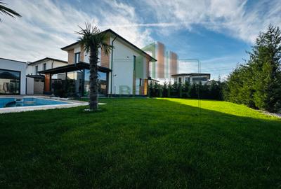 Casă cu 5 camere în Berceni