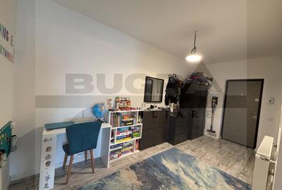 Apartament de 2 camere, bloc nou, 56mp, parcare, Apahida - 8