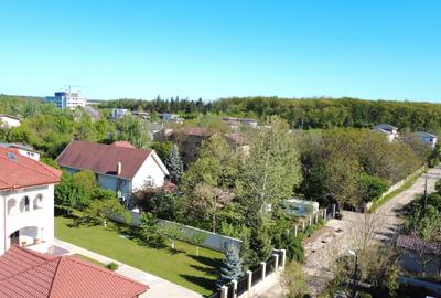 Penthouse 4 camere 247 mp Drumul Lapus Sector 1 - 15