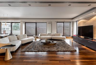 Penthouse spectaculos-5 camere-380 mp-Aviatorilor- Popa Savu - 10