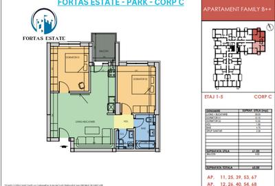 Apartament 3 camere! Etaj intermediar! Metrou! AC inclus!