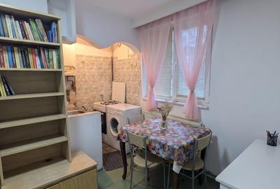 Studio decomandat, 30 mp, etaj 1/4, centrală proprie, Rahova - 3