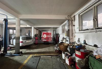 Spațiu comercial, de 250.00 mp, în George Enescu