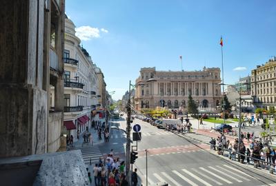 2 camere ultracentral – Calea Victoriei x Regina Elisabeta, renovat complet - 16