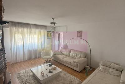 Apartament cu 3 camere decomandat, mobilat în Calea Călărașilor