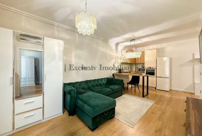 Apartament 2 camere | Tomis Park | Parcare privata - Balcon - 1