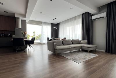 Deasupra tuturor — Penthouse 400 mp cu terasă de 100 mp - 1