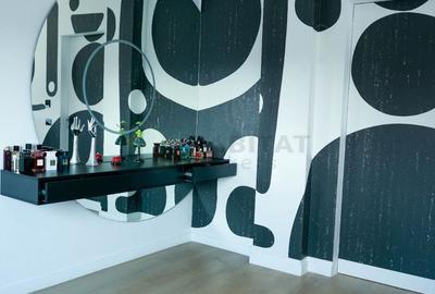 Vilă individuală Corbeanca | design modern, curte amenajată - 20
