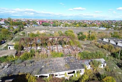 Teren intravilan - loturi mari de vanzare in Sendreni I Galati - 5
