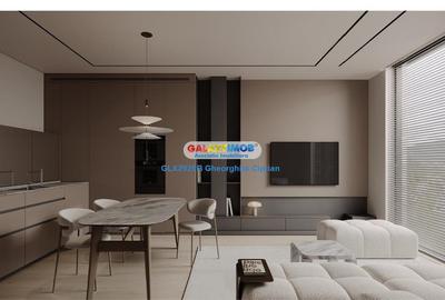 Apartament 4 camere constructie noua Pipera Avangarde 11 COMISION 0% - 2