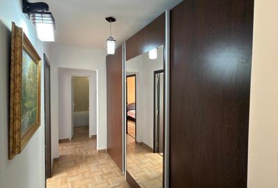 Apartament cu 3 camere decomandat, mobilat si utilat complet - 1