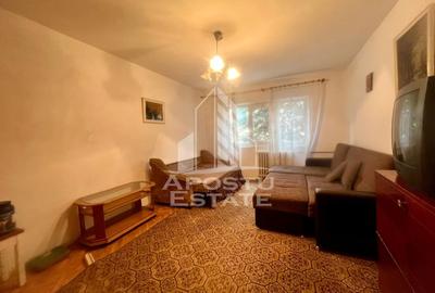 Apartament cu 2 camere decomandat, mobilat în Simion Bărnuțiu