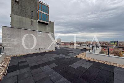 OX699 Penthouse pe doua niveluri cu terasa 125 mp, Complex - 19