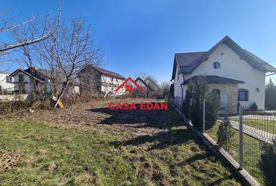 Teren intravilan in Banesti--586mp--37.900e - 3