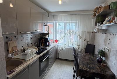 Apartament 4 camere | ETAJ 5 | ZONA STADION | 116 mp | 3 balcoane | LIFT - 2