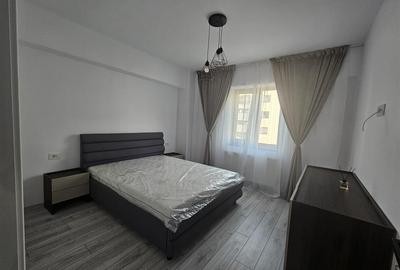 Apartament cu 2 camere decomandat în Popas Păcurari