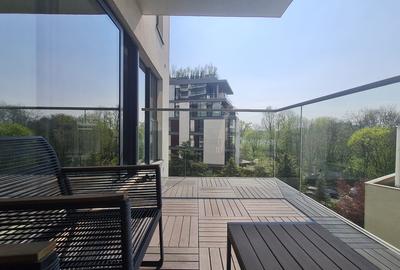 ONE HERASTRAU PARK- Apartament de lux cu 3 camere VIEW spre PARC si LAC - 26