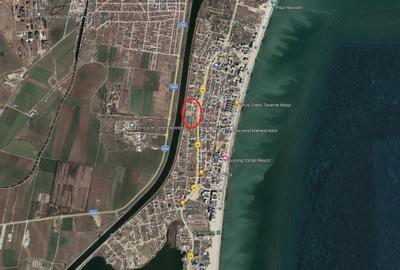 Teren Construcții intravilan de 2500 mp, în Nord