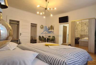 Apartamente 91 mpu \  Afacere Garantata \ Sibiu - Ultracentral - 2