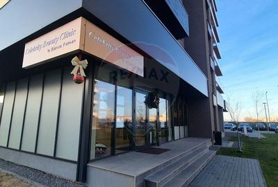 Spațiu comercial - 18mp de închiriat /cartierul Avantgarden - 1