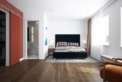 Ansamblu exclusiv de vile moderne | Finisaje premium | Acces securizat - 8