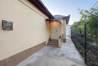 Duplex de vânzare în zona Plopi – Timișoara |  Renovare 2025 | 120.000 € - 4