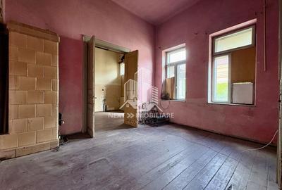 Casa de epoca renovabila in zona ICIL, Constanta - 9