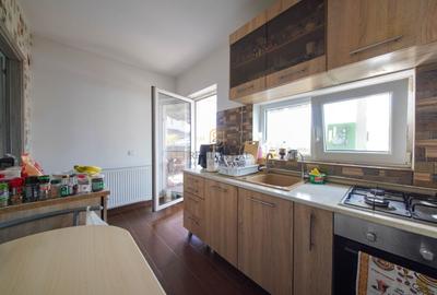 Duplex modern 4 camere + mansardă, complet mobilat – Comuna Berceni - 10