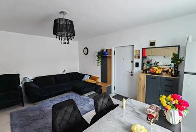 Apartament cu 3 camere, 61 mp, parcare, zona Cetatii - 2