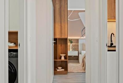 Comision 0 Apartament 2 camere cu parcare in Hils Pallady - 19