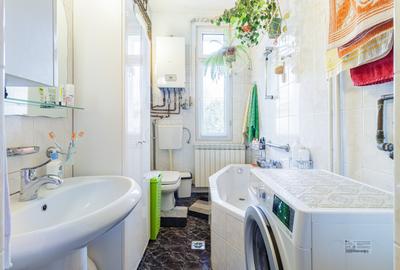 Apartament intr-o casa interbelica. - 8