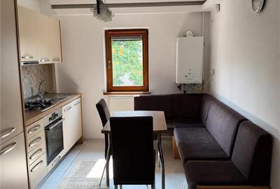 Apartament 2 camere utilat, central, Strada Arcu - 4