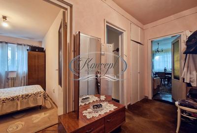 Apartament spatios, etaj intermediar, zona Academiei de muzica - 17
