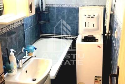 Apartament cu 2 camere ,centrala proprie,etaj intermediar,  Soarelui - 5