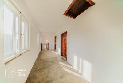 Casa cu 3 camere, garaj și teren de 569 mp, Confecții, comision 0% - 13