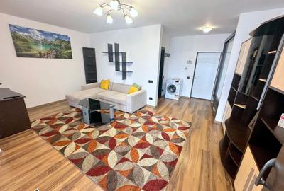 2 camere, bloc nou, mobilat modern, cu parcare, in Buna Ziua, zona OMV - 2